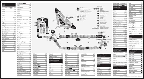 parndorf outlet maps